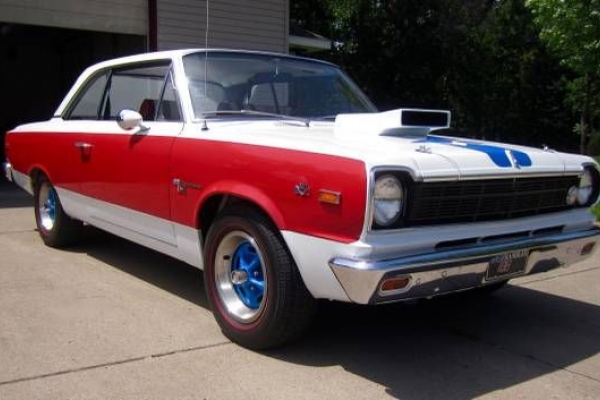 1969 AMC Rambler for sale