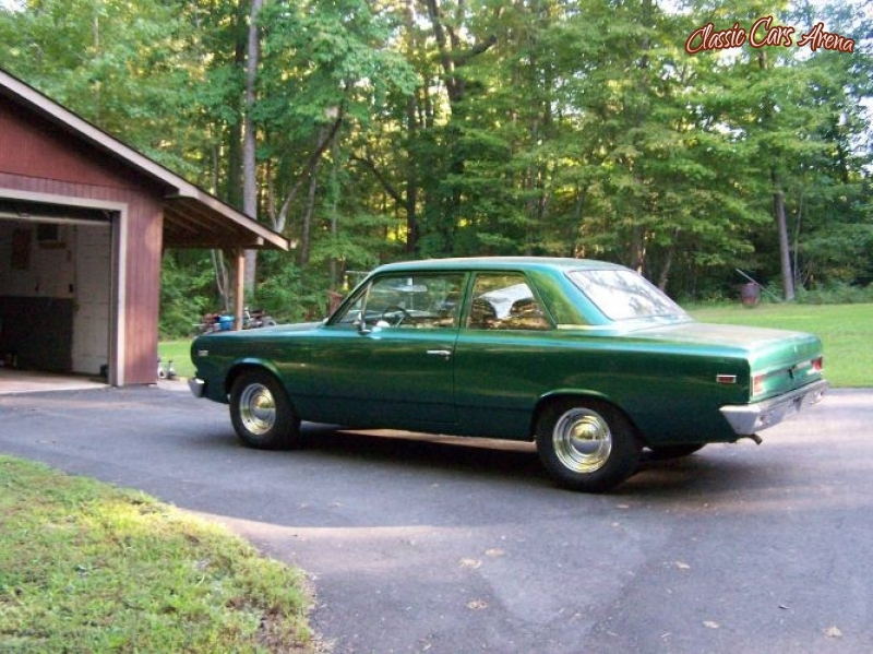 1969 AMC Rambler for sale in Michigan (ID-69617)