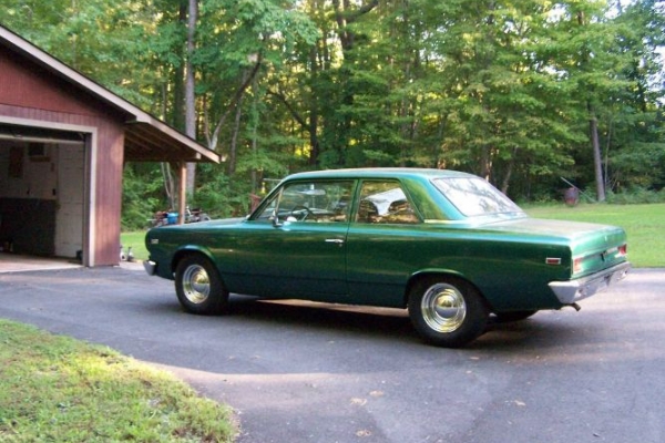 1969 AMC Rambler for sale