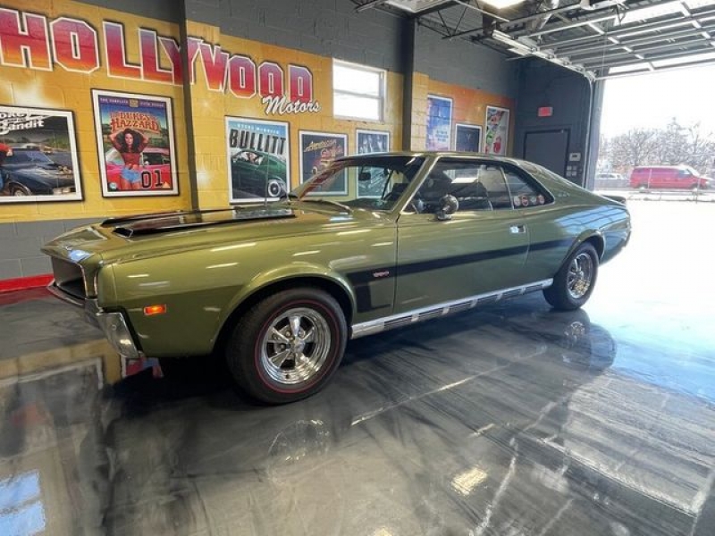 1969 AMC Javelin for sale in Riverhead, New York (ID-87626)
