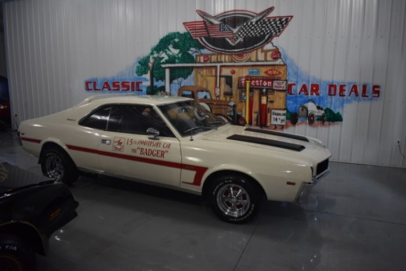 1969 AMC Javelin for sale in Michigan (ID-90727) 1969 AMC Javelin for sale in Michigan (ID-90727)