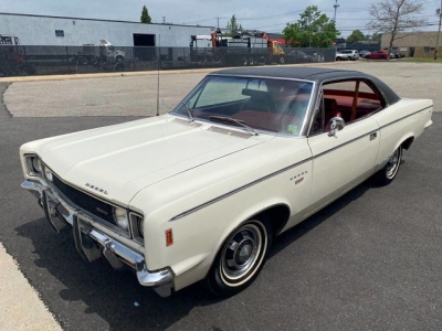 1969 AMC Rebel for sale