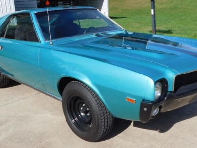 1969 AMC AMX for sale