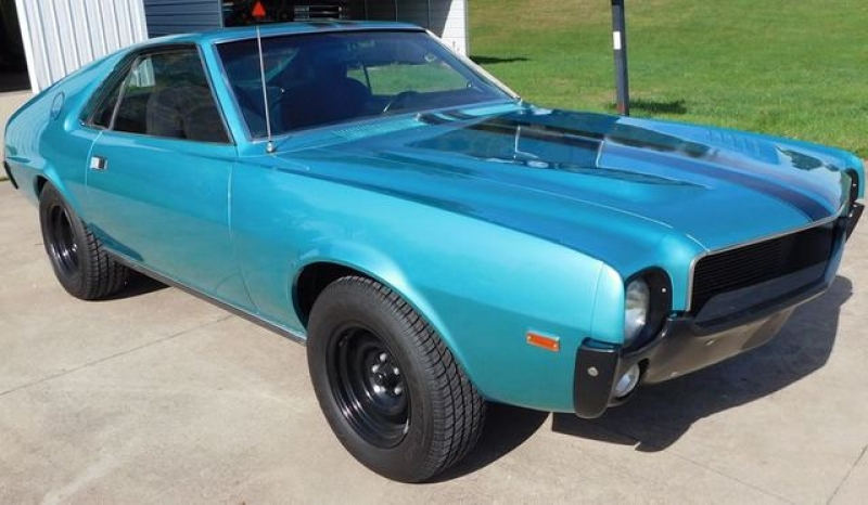 1969 AMC AMX for sale in Riverhead, New York (ID-93933) 1969 AMC AMX for sale in Riverhead, New York (ID-93933)