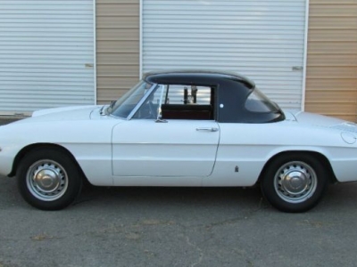 1969 Alfa Romeo Spider for sale