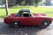 1969 Austin Healey Sprite for sale