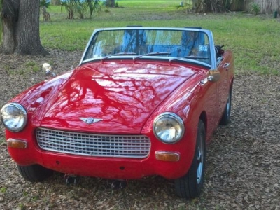 1969 Austin-Healey Sprite for sale