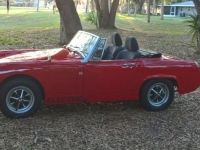 1969 Austin-Healey Sprite for sale in Michigan (ID-93629)