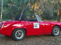 1969 Austin-Healey Sprite for sale in Michigan (ID-93629)