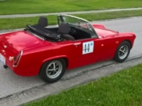1969 Austin-Healey Sprite for sale in Michigan (ID-93629)