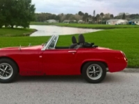 1969 Austin-Healey Sprite for sale in Michigan (ID-93629)