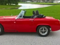 1969 Austin-Healey Sprite for sale in Michigan (ID-93629)