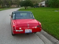 1969 Austin-Healey Sprite for sale in Michigan (ID-93629)