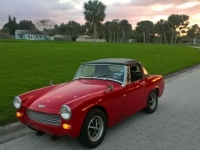 1969 Austin-Healey Sprite for sale in Michigan (ID-93629)