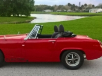 1969 Austin-Healey Sprite for sale in Michigan (ID-93629)