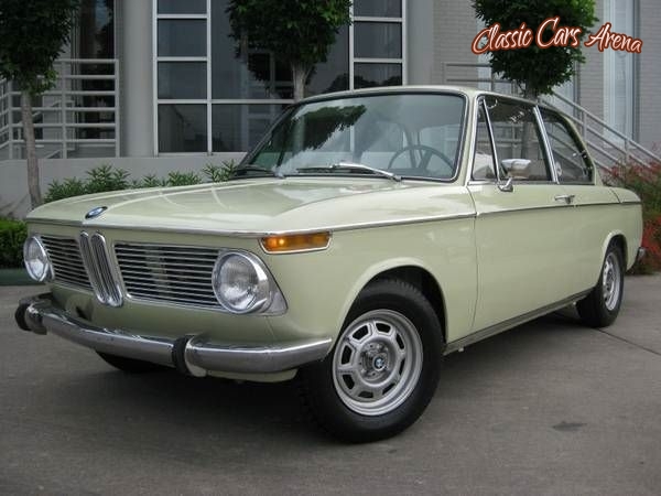 1969 BMW 2002 for sale in Michigan (ID-24493)