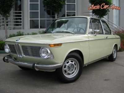 1969 BMW 2002 for sale