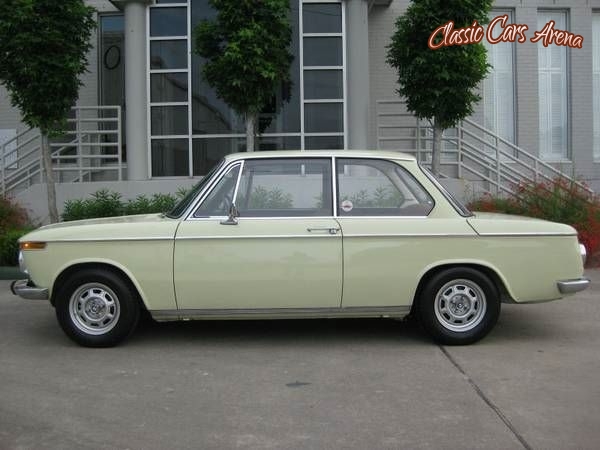 1969 BMW 1600 for sale in Michigan (ID-25520)