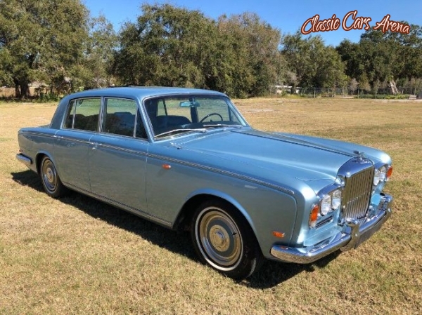 1969 Bentley T1 for sale in Michigan (ID-55616)