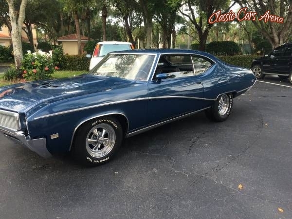 1969 Buick Gran Sport for sale in Michigan (ID-4542) 1969 Buick Gran Sport for sale in Michigan (ID-4542)