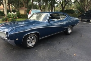 1969 Buick Gran Sport for sale