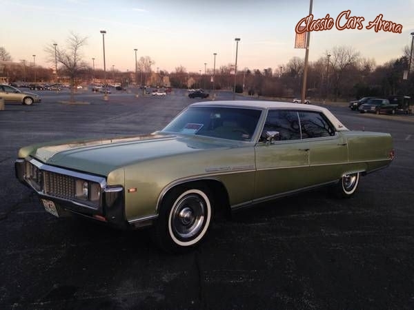 1969 Buick Electra 225 for sale in Michigan (ID-5888)