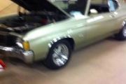 1969 Buick Wildcat for sale