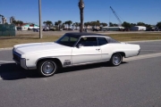 1969 Buick Wildcat for sale