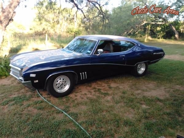 1969 Buick Skylark for sale in Michigan (ID-11755) 1969 Buick Skylark for sale in Michigan (ID-11755)