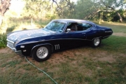 1969 Buick Skylark for sale