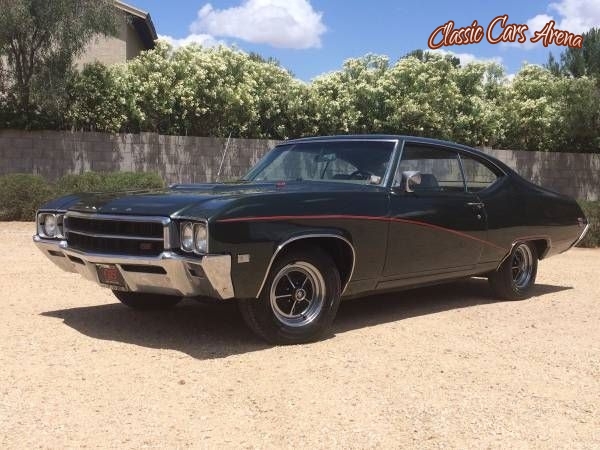 1969 Buick Gran Sport for sale in Michigan (ID-14125) 1969 Buick Gran Sport for sale in Michigan (ID-14125)