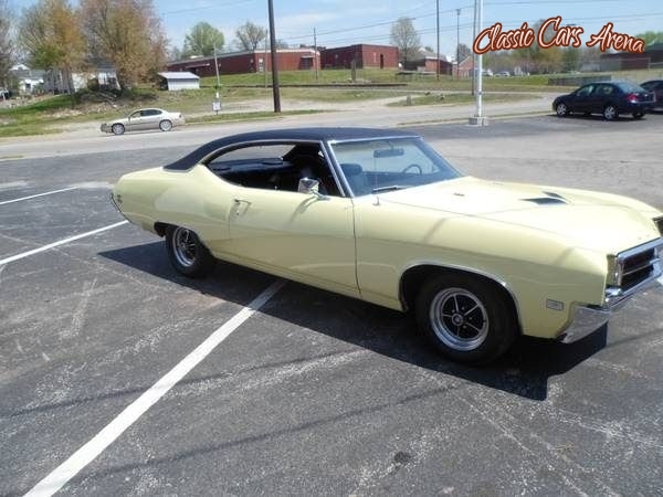 1969 Buick Gran Sport for sale in Michigan (ID-15938) 1969 Buick Gran Sport for sale in Michigan (ID-15938)