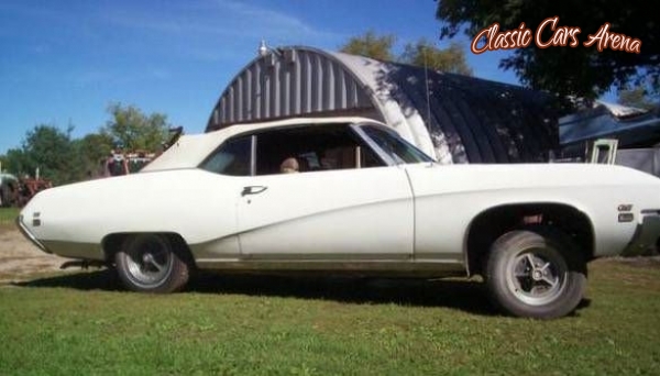 1969 Buick Gran Sport for sale in Michigan (ID-18324) 1969 Buick Gran Sport for sale in Michigan (ID-18324)