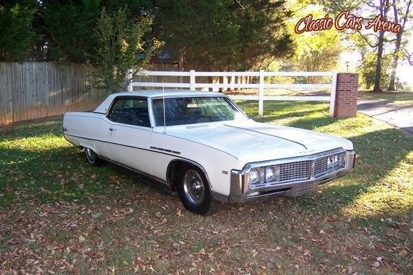 1969 Buick Electra 225 for sale in Michigan (ID-18821)