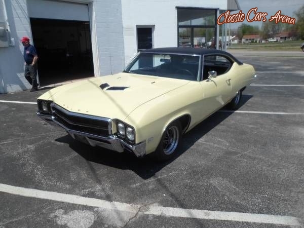 1969 Buick Gran Sport for sale in Michigan (ID-19092) 1969 Buick Gran Sport for sale in Michigan (ID-19092)