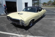 1969 Buick Gran Sport for sale