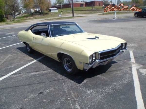 1969 Buick Gran Sport for sale in Michigan (ID-23342) 1969 Buick Gran Sport for sale in Michigan (ID-23342)