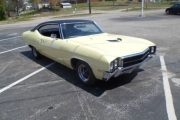 1969 Buick Gran Sport for sale