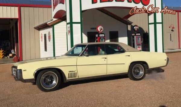 1969 Buick Wildcat for sale in Michigan (ID-23966) 1969 Buick Wildcat for sale in Michigan (ID-23966)