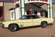 1969 Buick Wildcat for sale