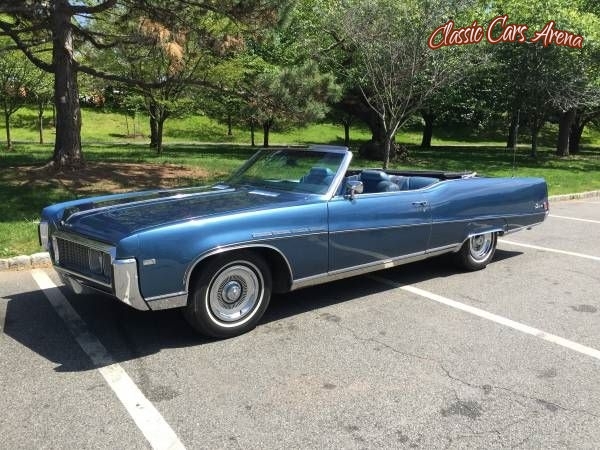 1969 Buick Electra 225 for sale in Michigan (ID-24670)
