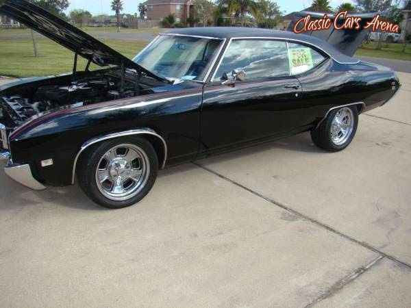 1969 Buick Gran Sport for sale in Michigan (ID-33823) 1969 Buick Gran Sport for sale in Michigan (ID-33823)