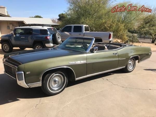 1969 Buick LeSabre for sale in Michigan (ID-34727)