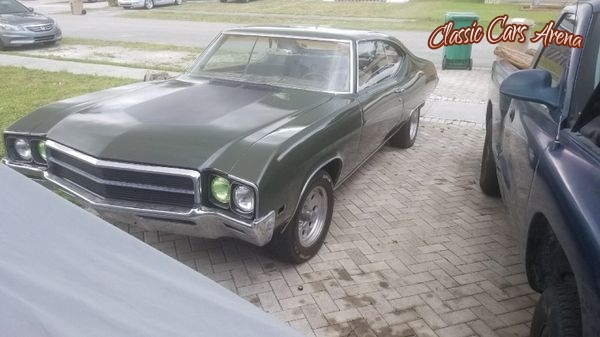1969 Buick Skylark for sale in Florida (ID-35455) 1969 Buick Skylark for sale in Florida (ID-35455)
