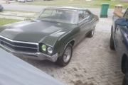 1969 Buick Skylark for sale