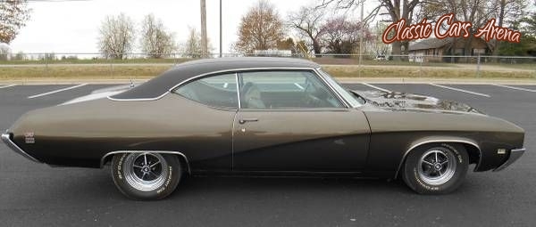 1969 Buick Gran Sport for sale in Arkansas (ID-37559)