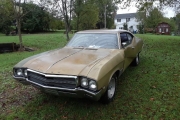 1969 Buick Skylark for sale