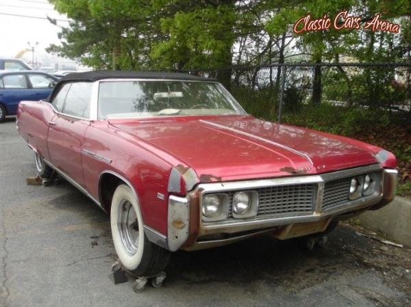 1969 Buick Electra 225 for sale in Michigan (ID-45268)