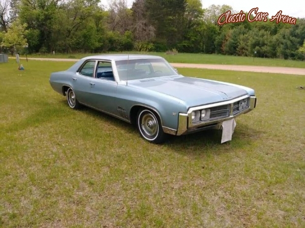1969 Buick Wildcat for sale in Michigan (ID-45664) 1969 Buick Wildcat for sale in Michigan (ID-45664)