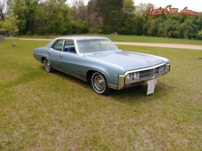 1969 Buick Wildcat for sale